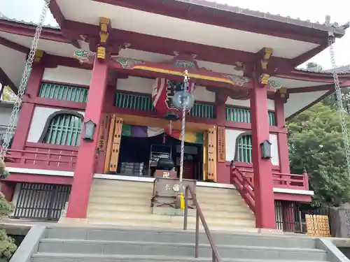 放生寺の御朱印