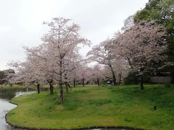 根岸八幡神社(神奈川県)