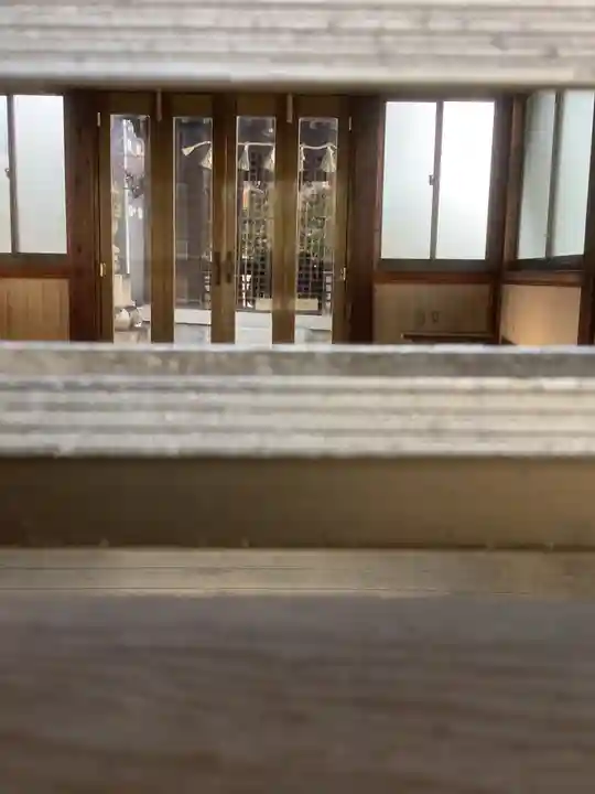 八幡社(神之内八幡社)(愛知県)