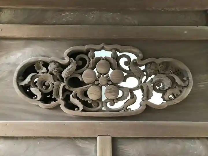 尾山神社の芸術