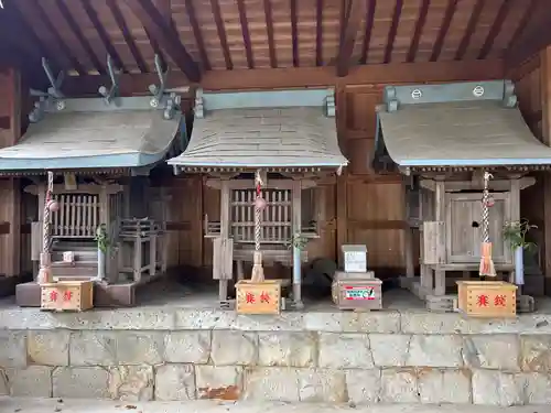 稲岡神社(兵庫県)
