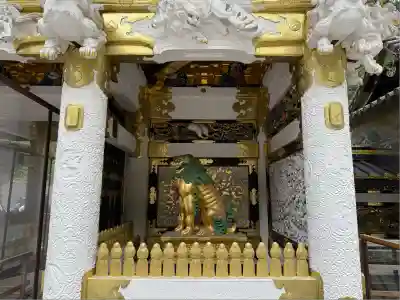日光東照宮(栃木県)