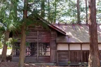 諏訪社(長野県)