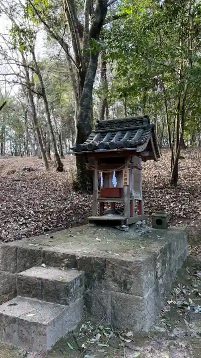 疫隅神社(岡山県)
