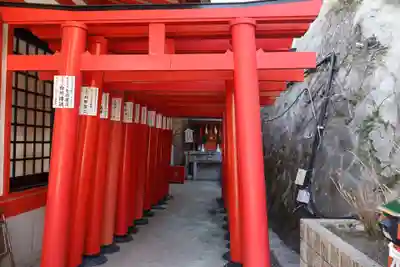 高橋稲荷神社(熊本県)