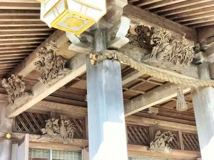 秋葉山本宮 秋葉神社 上社(静岡県)