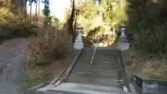 伊勢両宮神社の景色