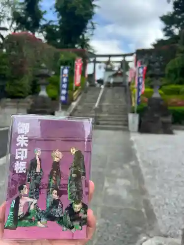 中野沼袋氷川神社(東京都)