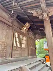 住吉大社の本殿