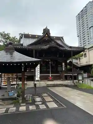 覚林寺(東京都)