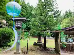 土津神社｜こどもと出世の神さまの建物その他