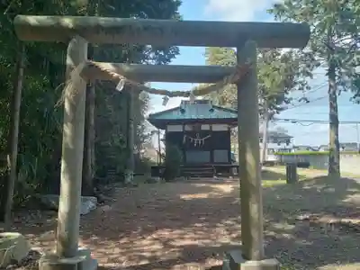 愛宕神社(茨城県)
