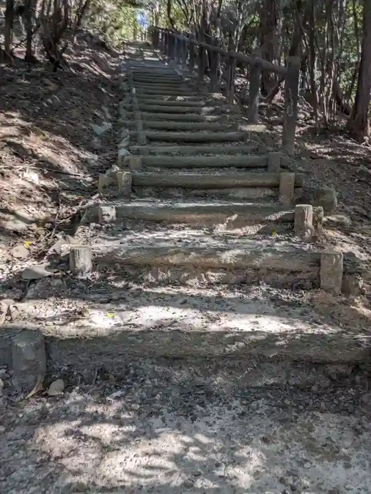 尾張白山神社(愛知県)