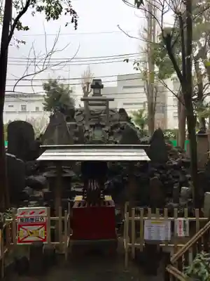 羽田神社のその他建物