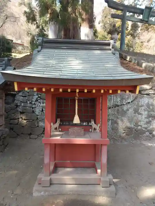 妙義神社(群馬県)