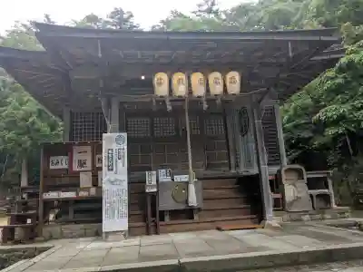 長田神社(鳥取県)