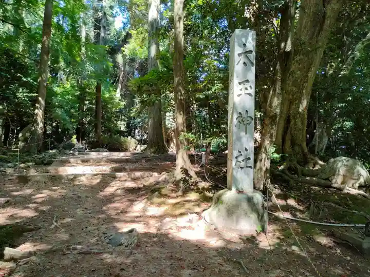 氣多大社の末社・摂社