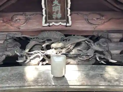 松尾神社の芸術