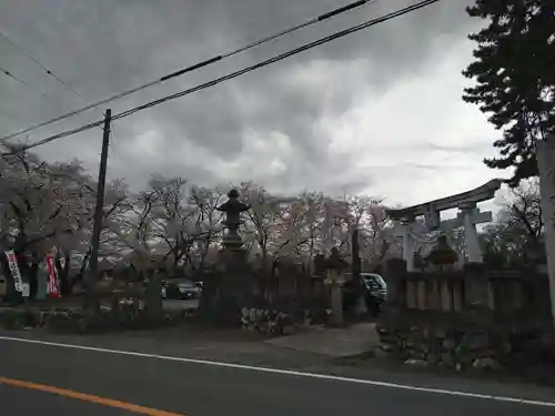 富士浅間神社(群馬県)