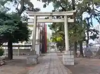 平塚三嶋神社(神奈川県)