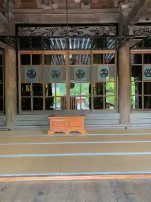 本遠寺の本殿・本堂
