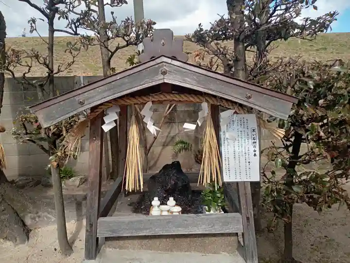 日吉神社の末社・摂社