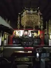 村雲御所瑞龍寺門跡(滋賀県)