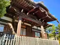 世尊院の本殿・本堂