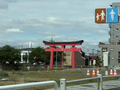 東京羽田 穴守稲荷神社(東京都)