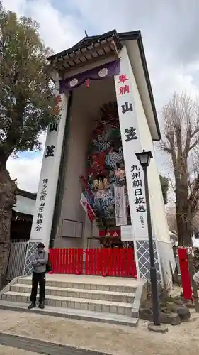 櫛田神社(福岡県)