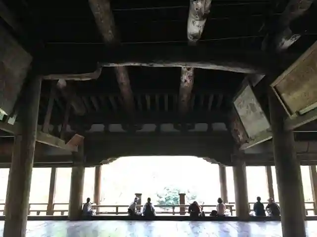 豊国神社 の本殿・本堂