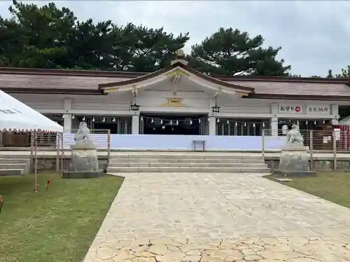 沖縄県護国神社(沖縄県)