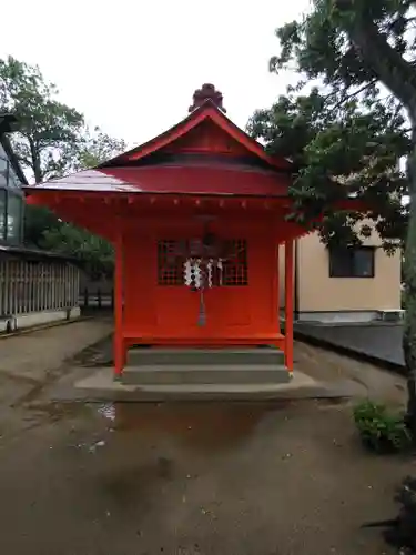 厳島神社(福島県)
