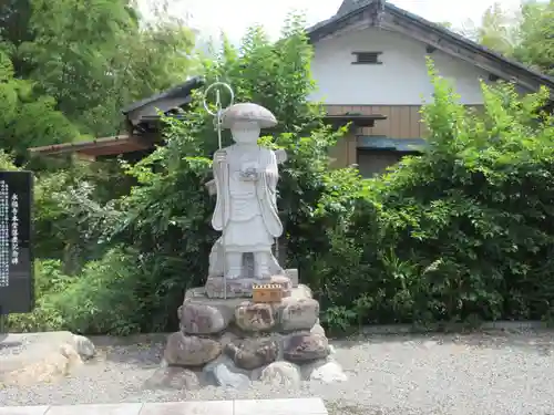 永福寺　童子堂(埼玉県)