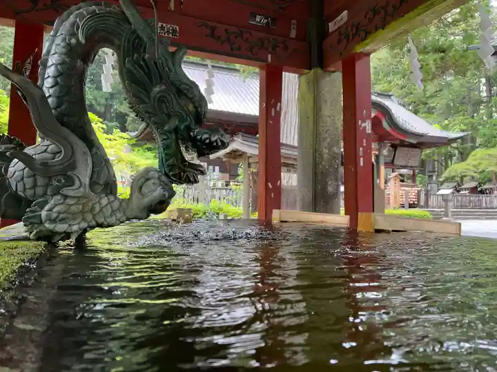 北口本宮冨士浅間神社(山梨県)