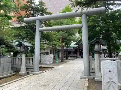 三吉神社(北海道)