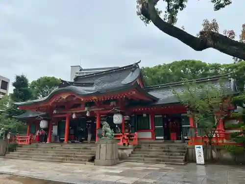 生田神社(兵庫県)
