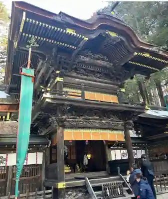 諏訪大社下社春宮(長野県)