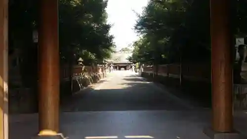 健軍神社の建物その他