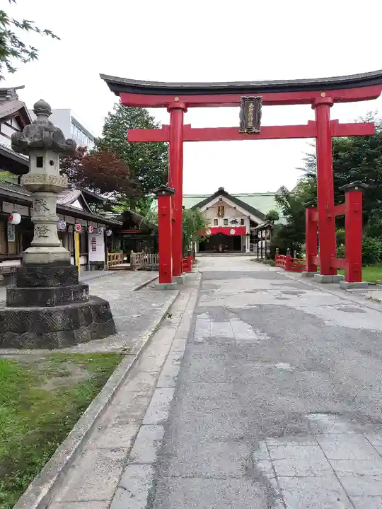 善知鳥神社(青森県)