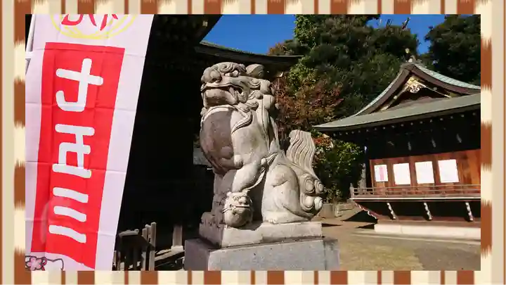 赤羽八幡神社(東京都)