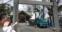 上小松天祖神社のその他建物
