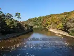 伊勢神宮内宮（皇大神宮）(三重県)