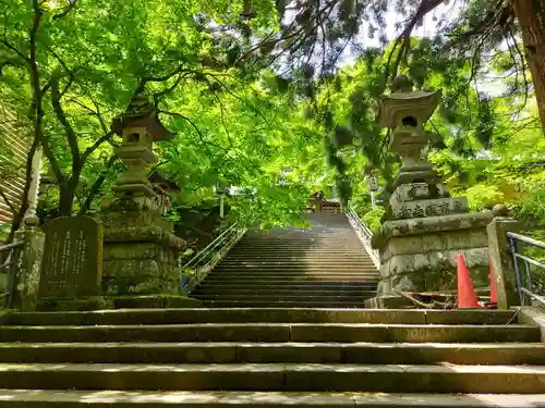 最乗寺（道了尊）の景色