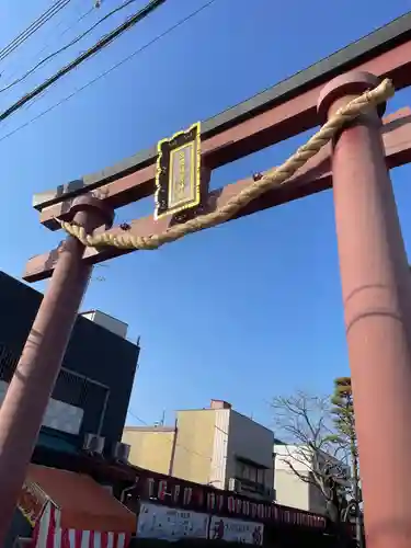 笠間稲荷神社(茨城県)