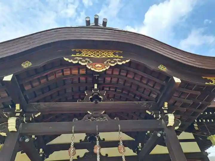都留弥神社の本殿・本堂