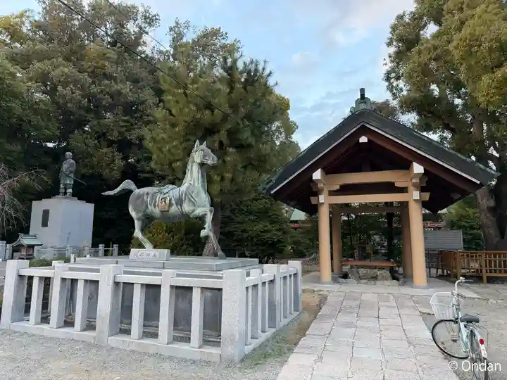 和泉國一之宮 大鳥大社(大阪府)