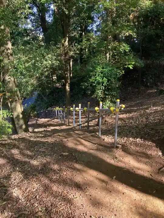 楯縫神社(茨城県)