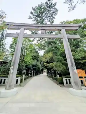 寒川神社(神奈川県)