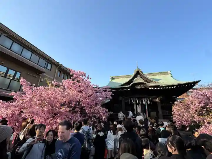 桜神宮の{uncategorized: "未分類", other: "その他", undefined: "問題あり", building: "その他建物", grave: "お墓", sacred_gate: "鳥居", guardian: "狛犬", statue: "像", buddha: "仏像", history: "歴史", nature: "自然", garden: "庭園", animal: "動物", pagoda: "塔", temizu: "手水舎", mountain_gate: "山門・神門", sanctuary: "本殿・本堂", subordinate: "末社・摂社", art: "芸術", scenery: "景色", jizo: "地蔵", ema: "絵馬", goshuin: "御朱印", omikuji: "おみくじ", items: "授与品その他", amulet: "お守り", goshuincho: "御朱印帳", eats: "食事", festival: "お祭り", votive_dance: "神楽", shichigosan: "七五三参", wedding: "結婚式", experience: "体験その他", initially: "初詣", around: "周辺", anti_infection: "感染症対策"}